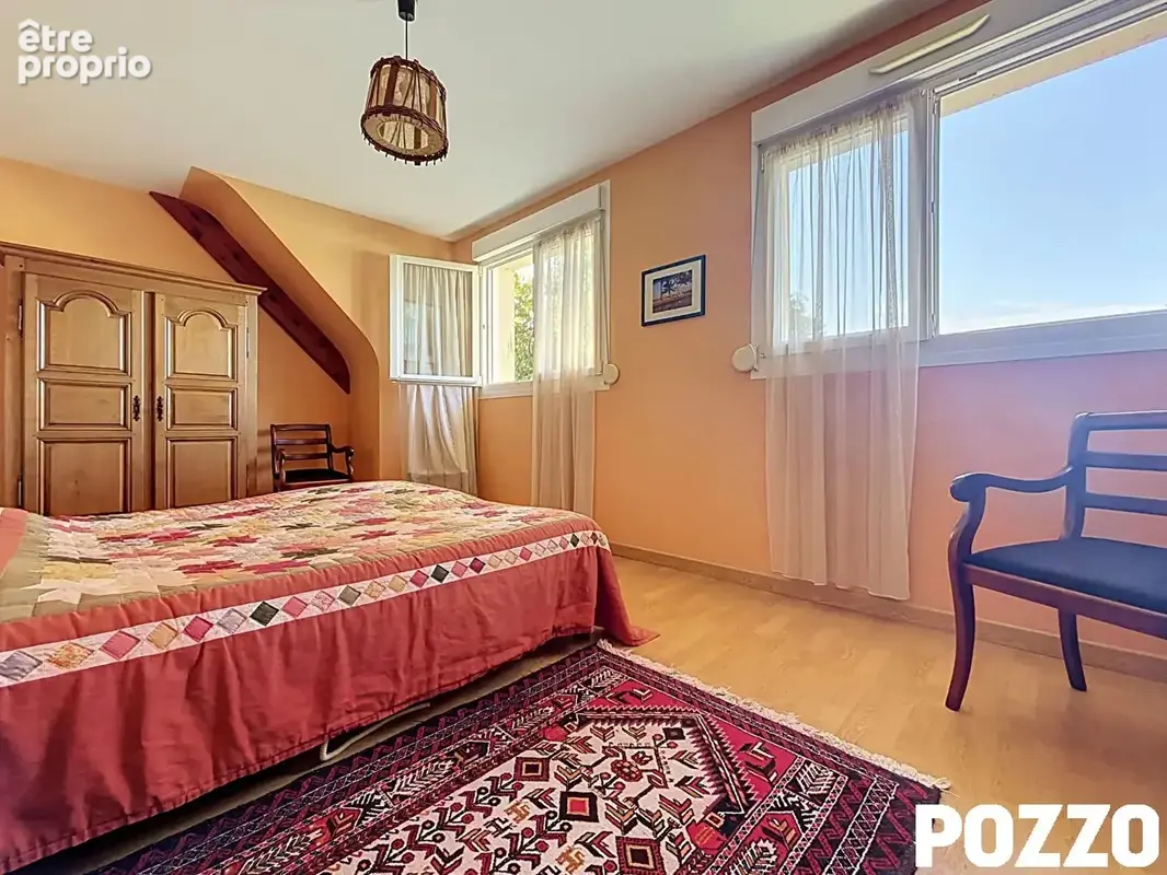 A vendre - maison centre bourg de torigni avec sous-sol total et plain pied. - photo 10