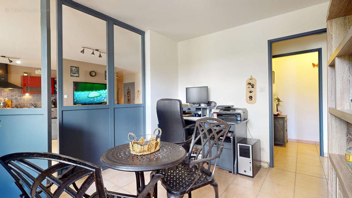 Appartement à BESANCON