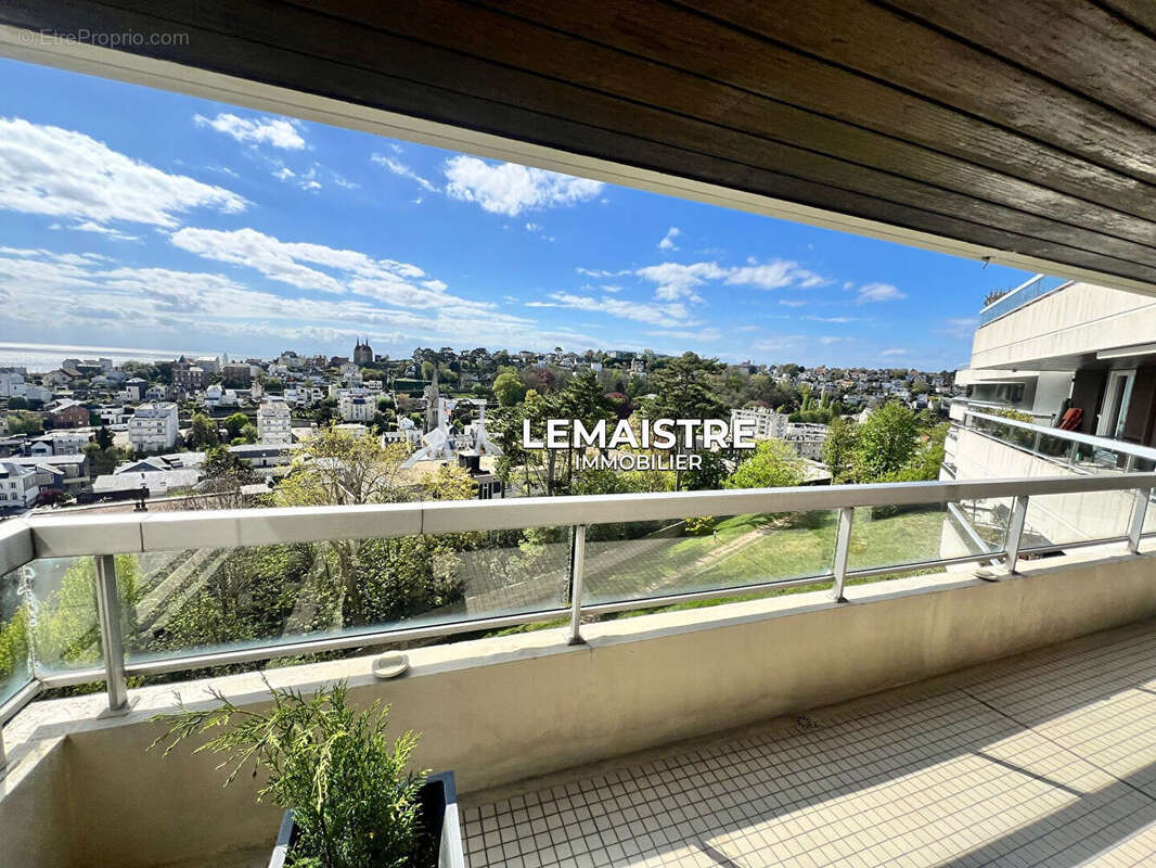 Appartement à SAINTE-ADRESSE