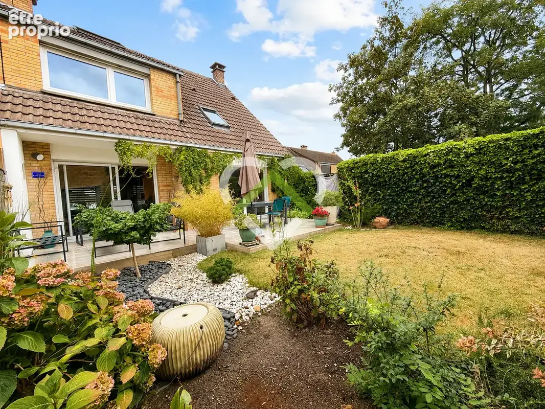 À vendre en exclusivité   Superbe maison semi-individuelle à proximité du Parc du Héron - photo 14