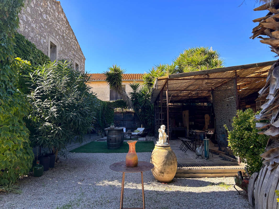Maison à SAINT-HIPPOLYTE