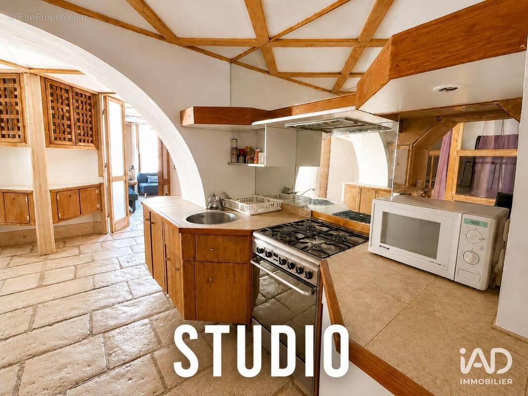 Photo 1 - Appartement à VALBONNE