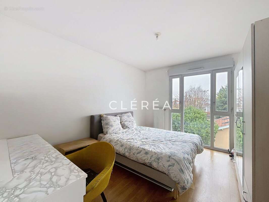 Appartement à VILLEURBANNE