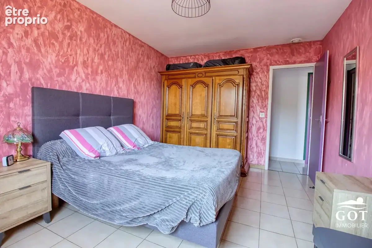 A vendre : Villa plain-pied 3 chambres avec garage. Quartier calme - photo 12