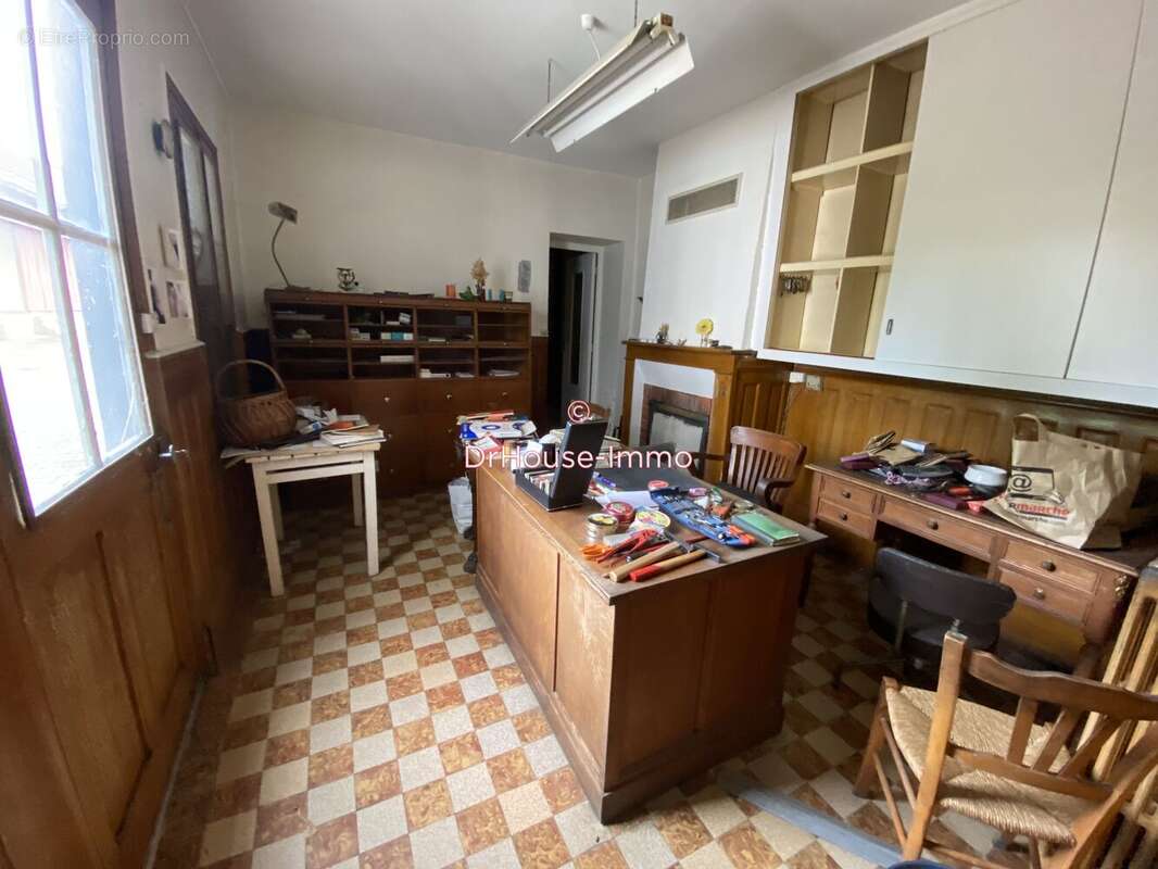 Maison à NEUVY-SAINT-SEPULCHRE