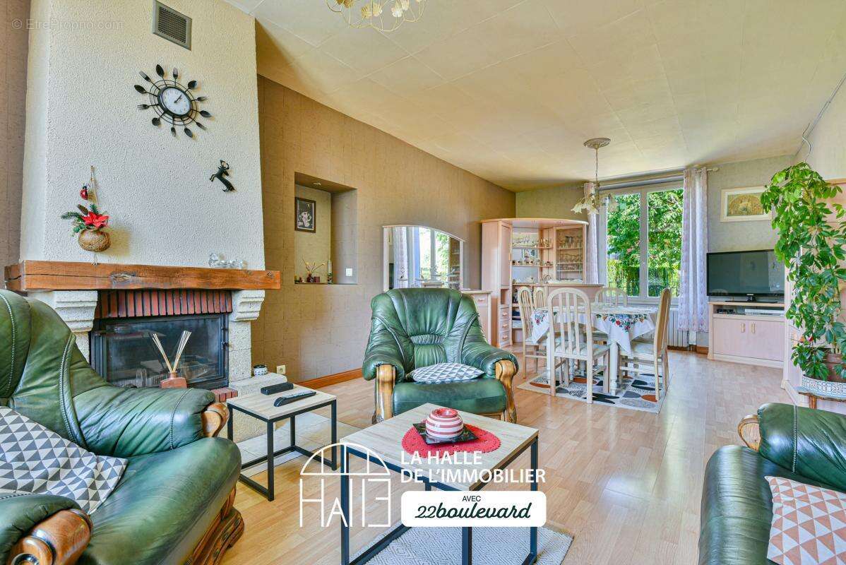 Maison 135 m² à Limoges  - photo 9