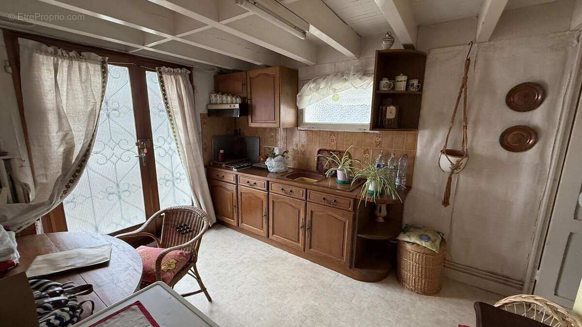 Maison à LUXEY
