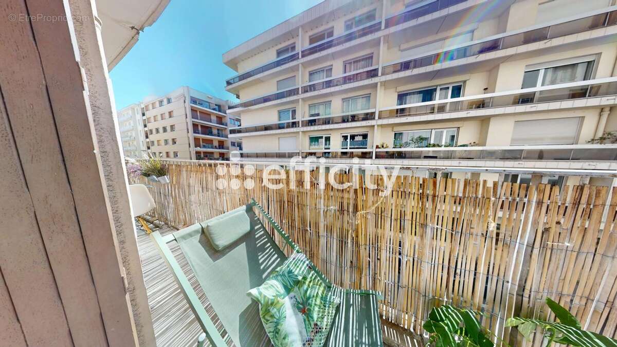 Appartement à LYON-6E