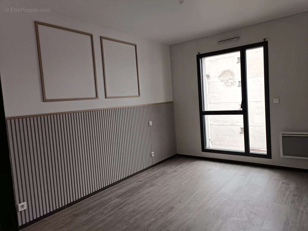 Appartement à ASNIERES-SUR-SEINE