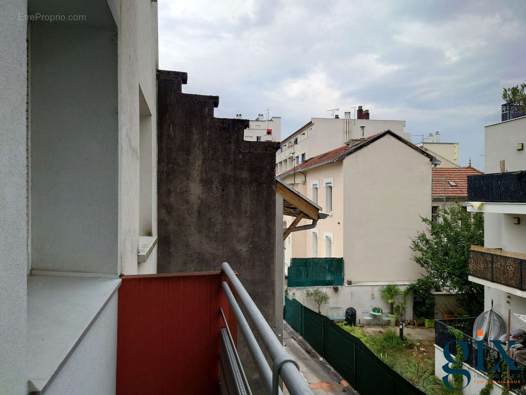 Appartement à GRENOBLE