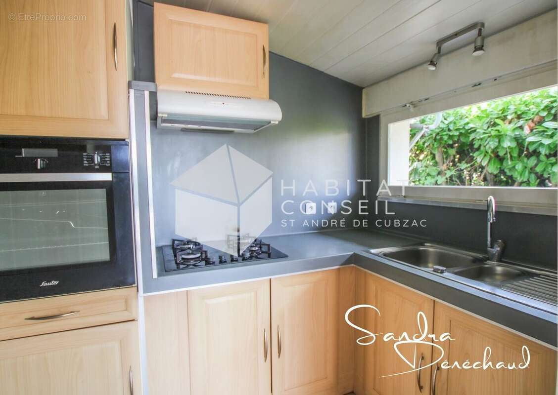 Maison à LES BILLAUX