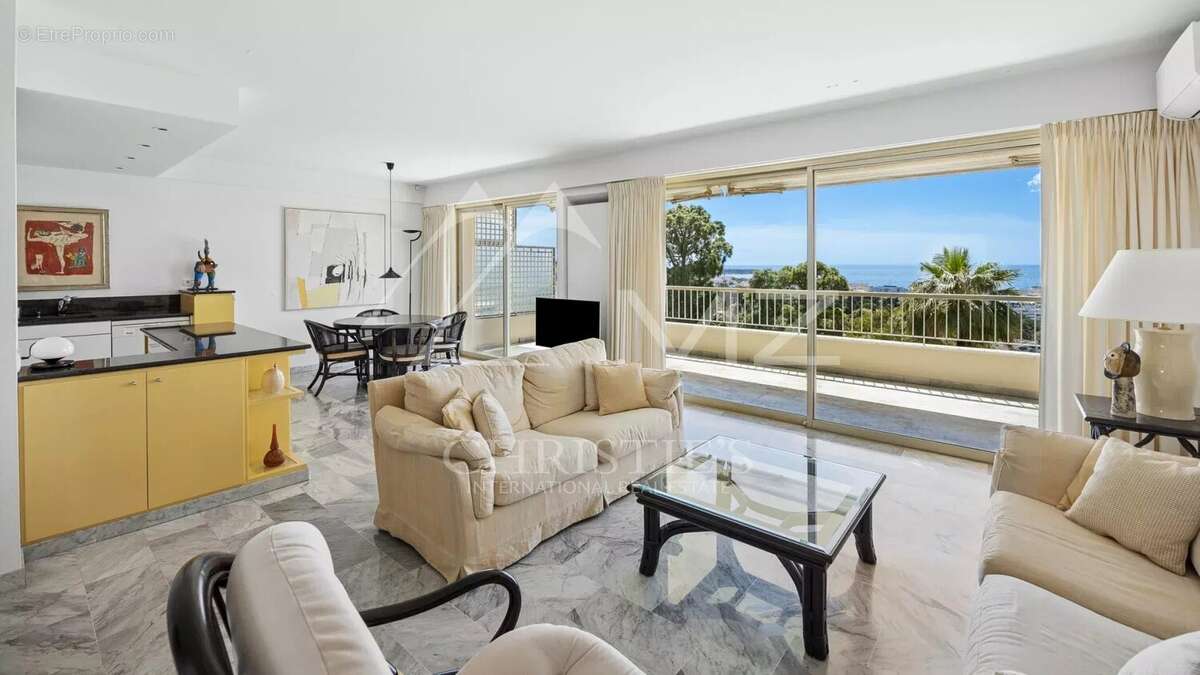 Appartement à CANNES