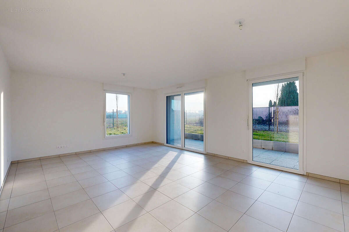 Appartement à HOENHEIM