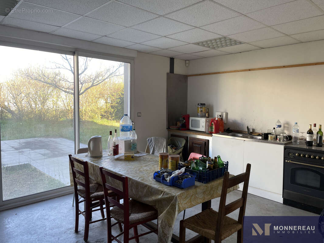 Appartement à TOUVERAC