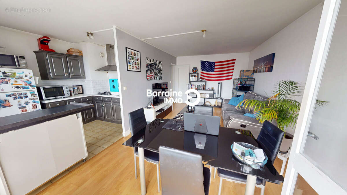 Appartement à BREST