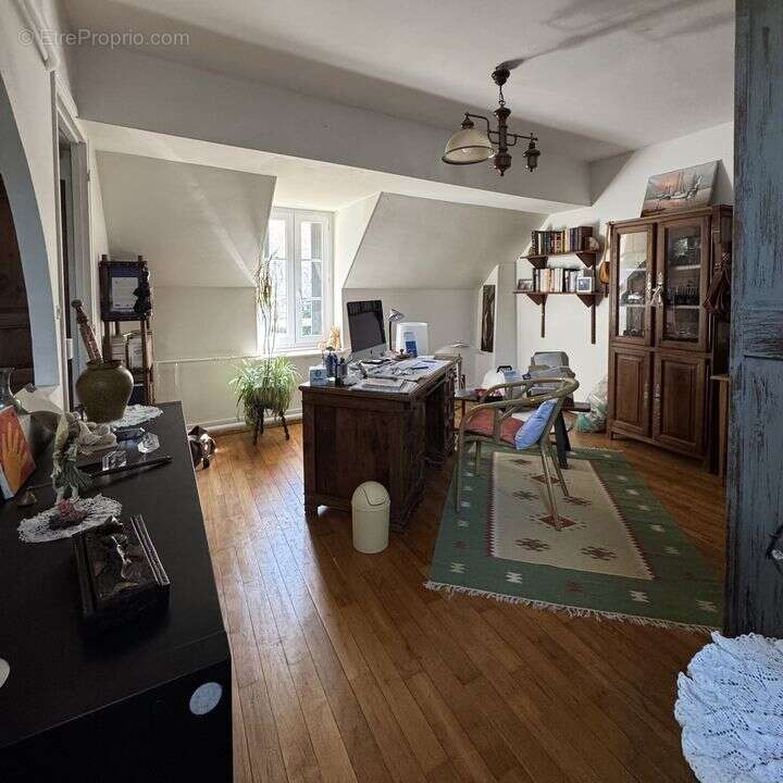 Maison à CHALO-SAINT-MARS