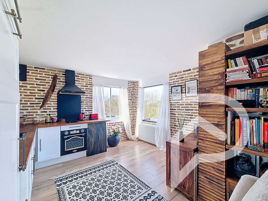 Appartement à DIEPPE