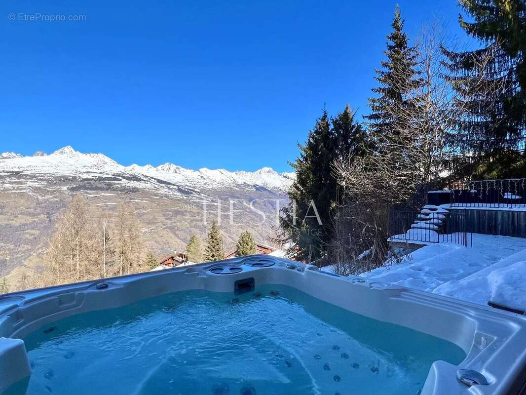 Maison à LA COTE-D'AIME
