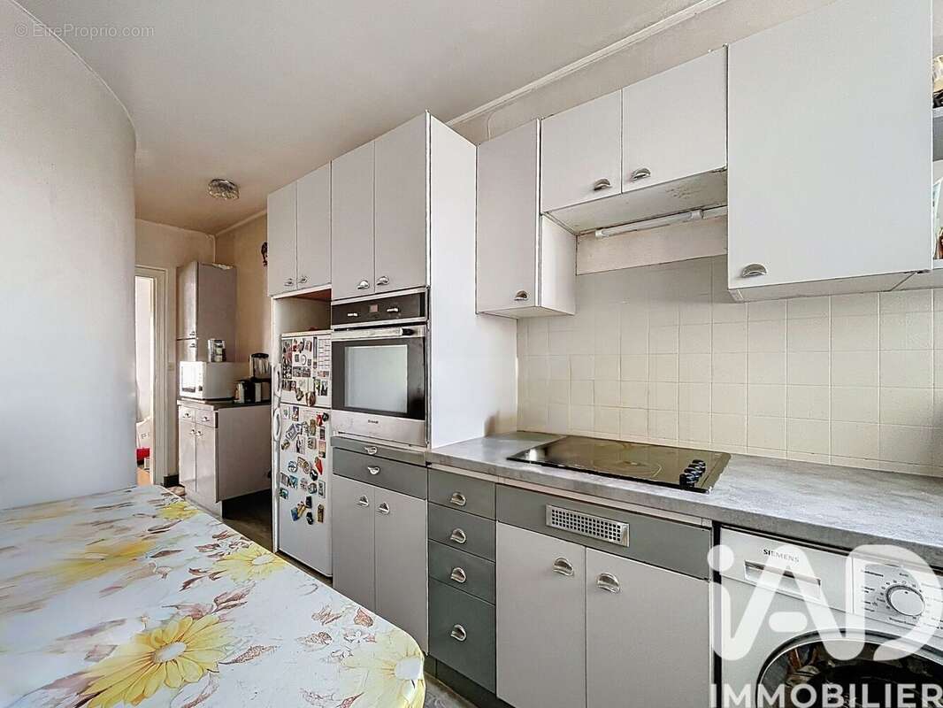 Photo 5 - Appartement à PARIS-19E