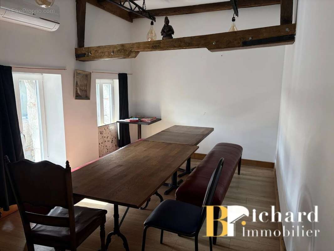 Appartement à MARLE