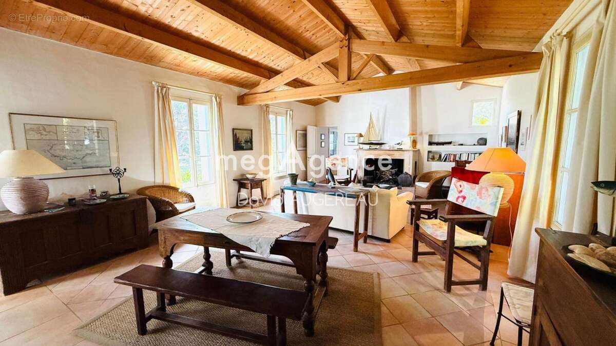 Maison à L'ILE-D'YEU