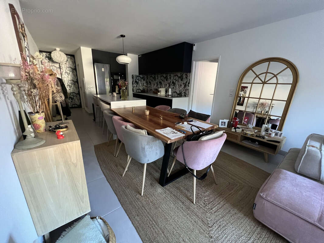 Appartement à AIX-EN-PROVENCE