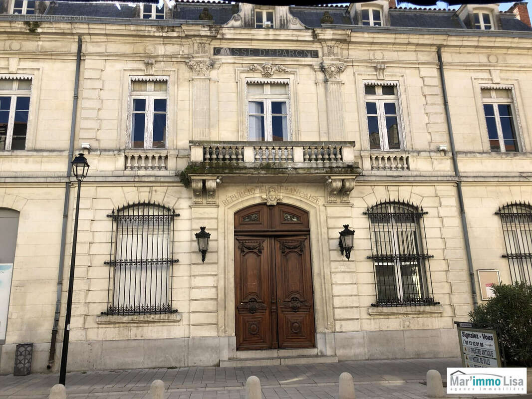 Appartement à ORANGE