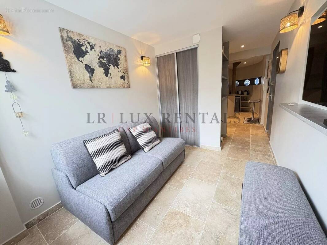 Appartement à ANTIBES