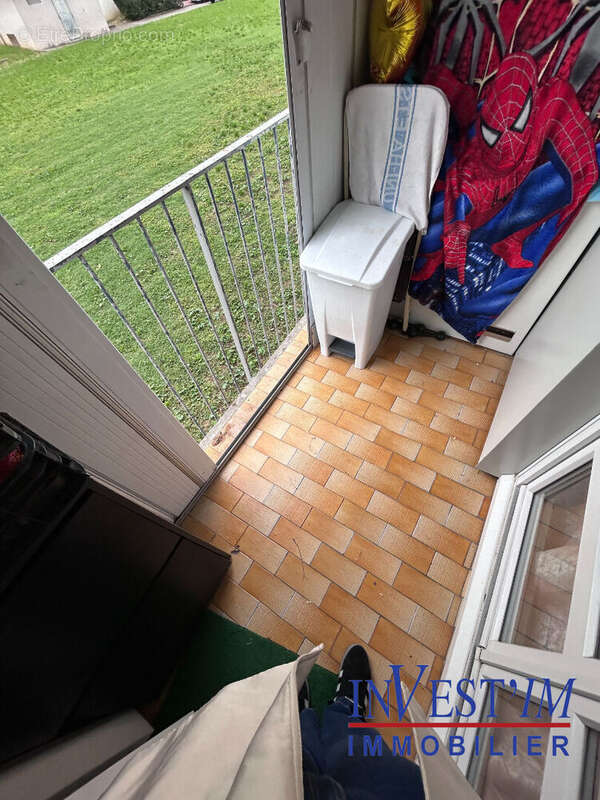 Appartement à OULLINS