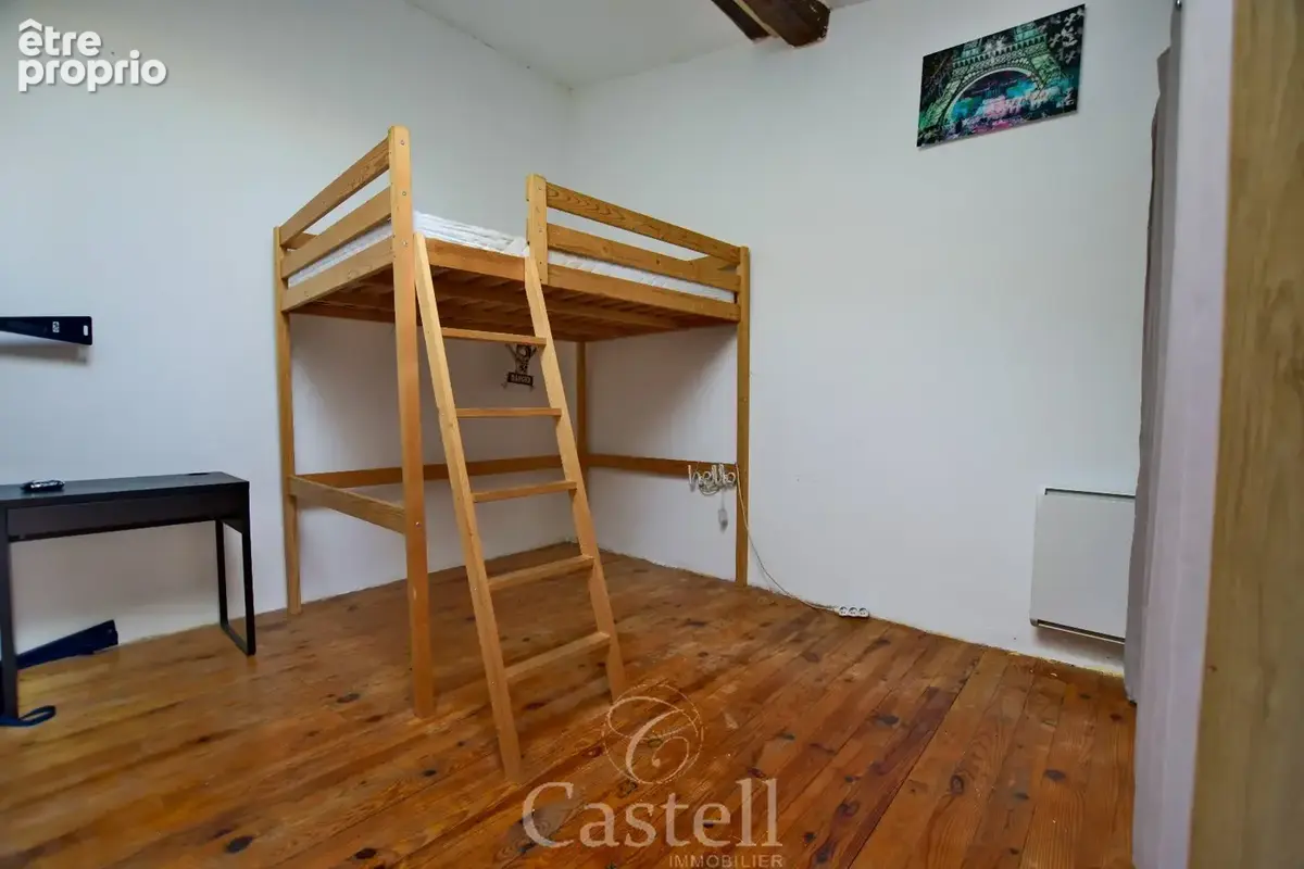 *** maison type 5 offrant la possibilité de deux logements *** - photo 18