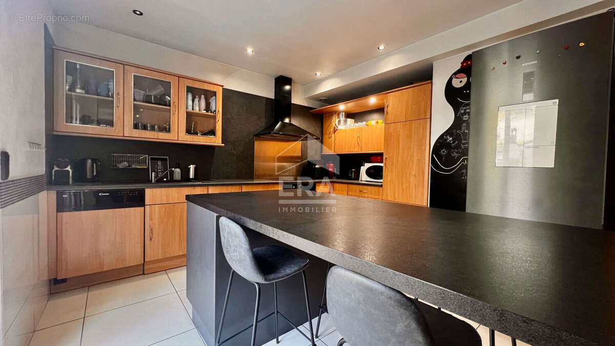 Maison à JUVISY-SUR-ORGE