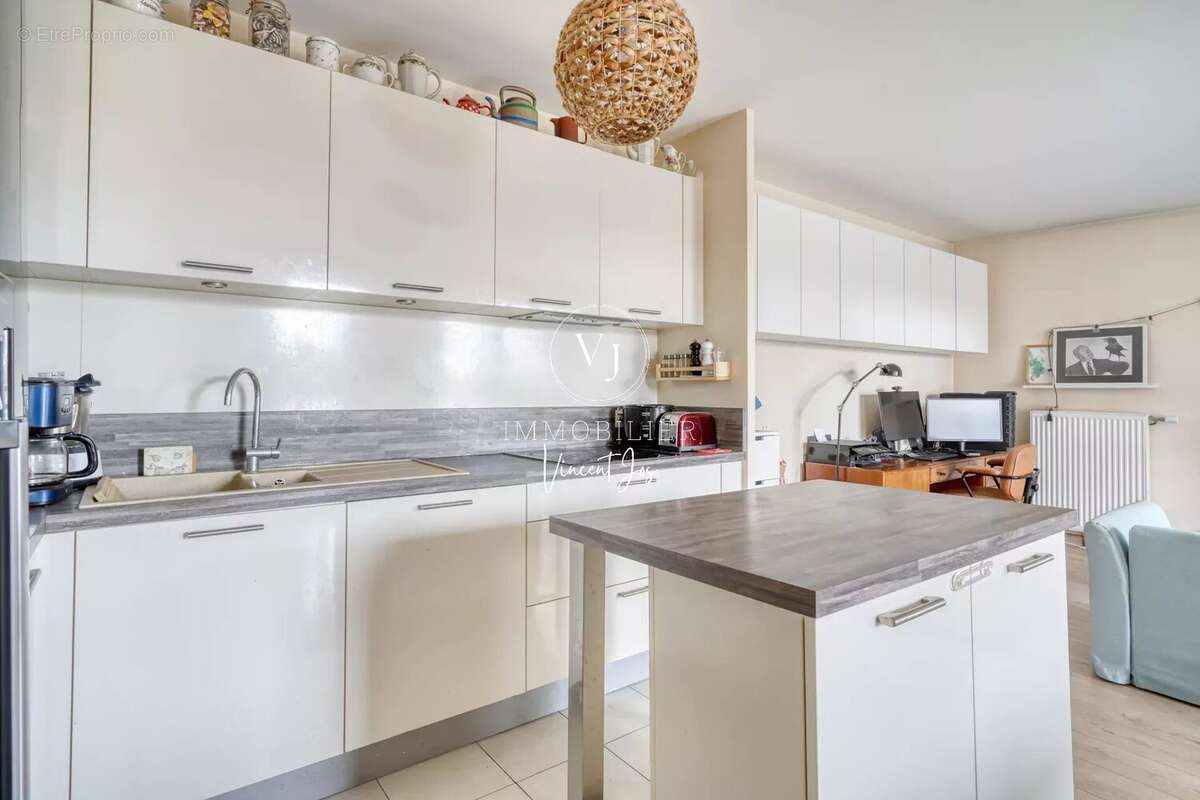 Appartement à VITRY-SUR-SEINE