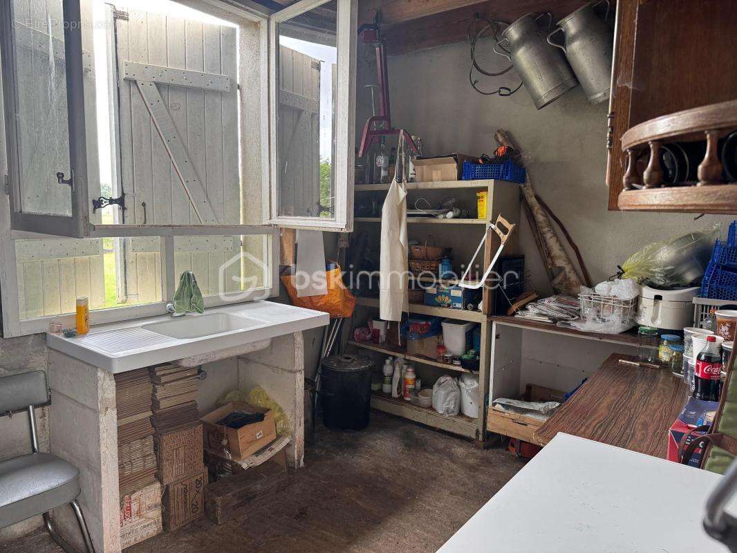 Maison à SAINT-VINCENT-JALMOUTIERS