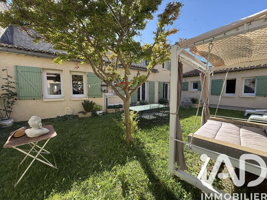 Photo 1 - Maison à COURTHEZON