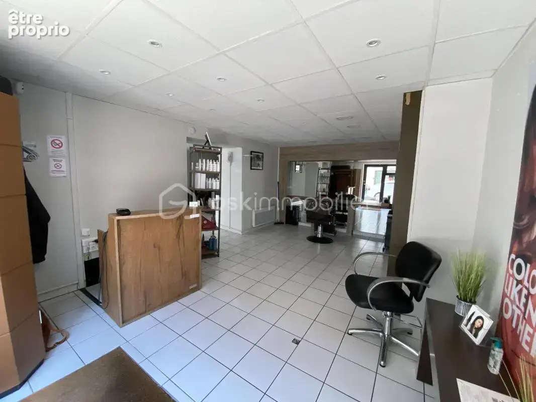 Fonds de commerce coiffure/ esthetique + possibilite achat des murs - photo 2