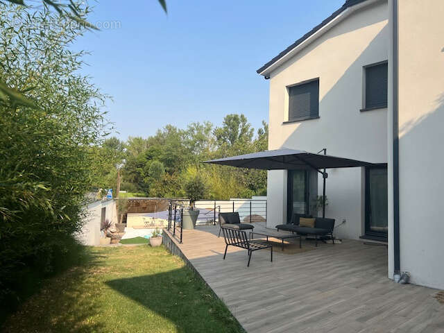 Maison à COLOMIERS