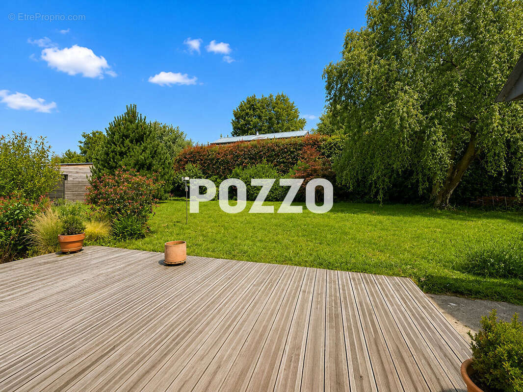 Maison Saint Pierre Langers 135m² - photo 2