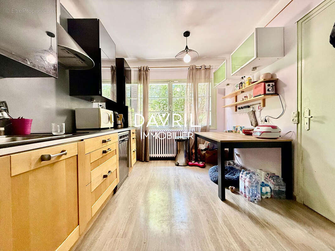 Maison à CONFLANS-SAINTE-HONORINE