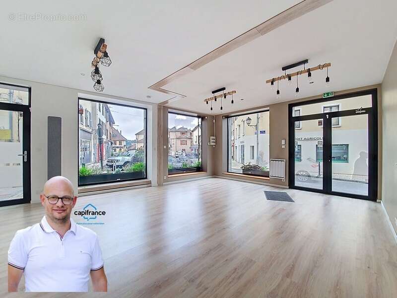 Appartement à LE PONT-DE-BEAUVOISIN