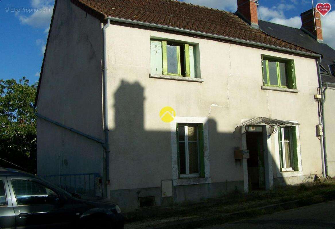 Maison à SAINT-FLORENT-SUR-CHER