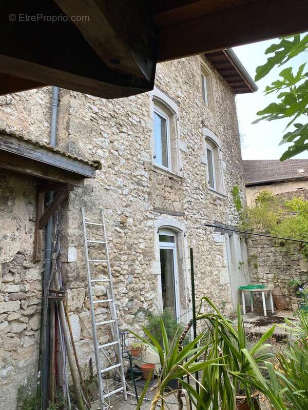 Maison à SAINT-NAZAIRE-EN-ROYANS