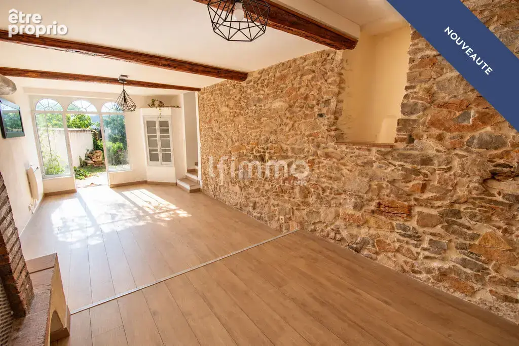 Maison de charme avec vue sur les vignes - St Cyr sur mer - photo 4