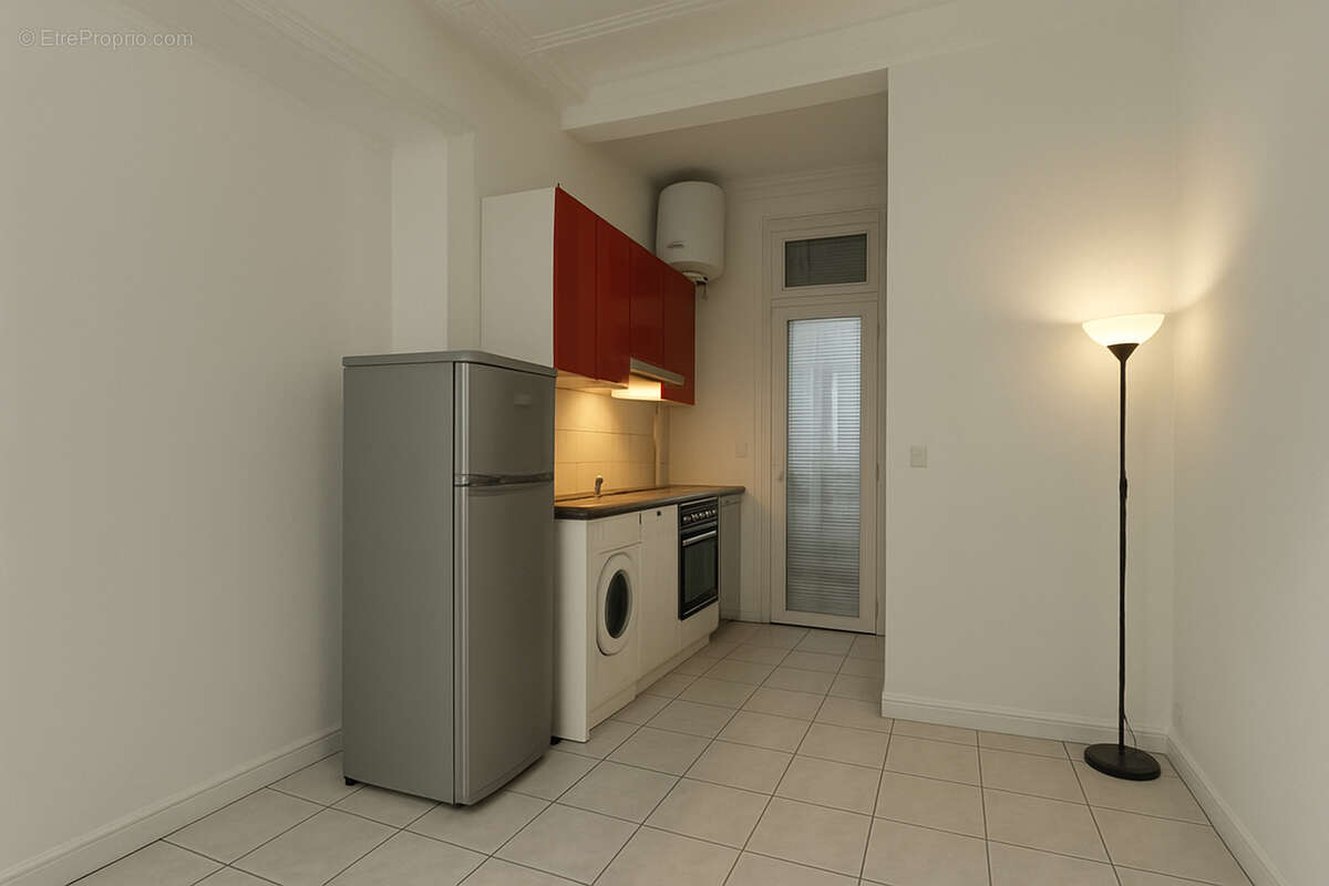 Appartement à PARIS-11E