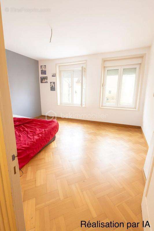 Appartement à SAINT-MIHIEL