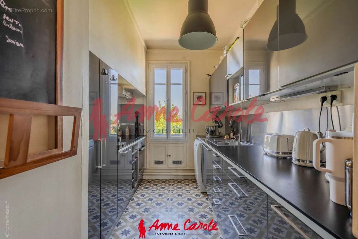 Appartement à NOISY-LE-SEC