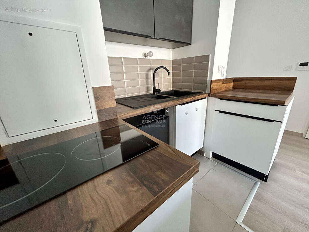 Appartement Villennes Sur Seine 2 pièce(s) 40.60 m2 - photo 4