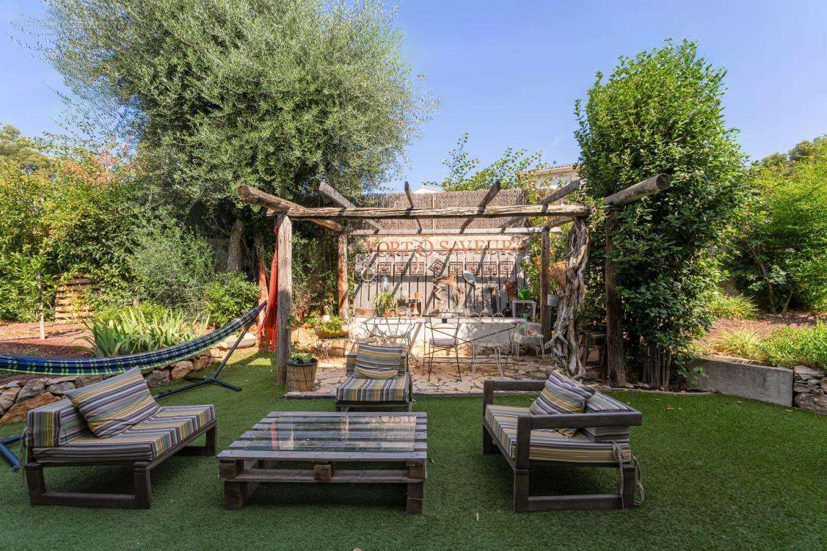 Maison à SANARY-SUR-MER