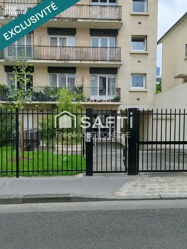 Photo 1 - Appartement à COURBEVOIE
