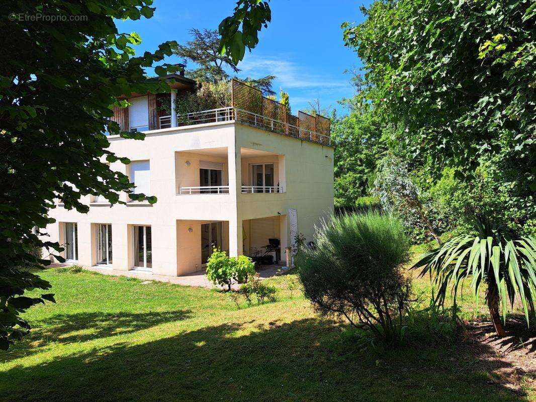 Appartement exceptionnel coeur village - photo 2