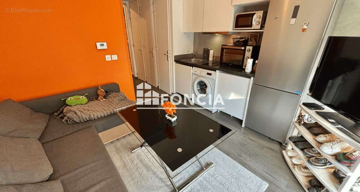Appartement à AIX-LES-BAINS